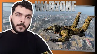 CoD WARZONE AO VIVO - É HORA DAS QUEDAS INSANAS!!! (PS4) !MEMBRO ! SUPERCHAT !JOGAR