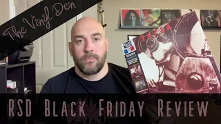 Record Store Day Black Friday 2020 Review