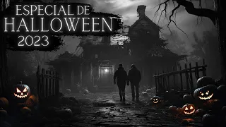 ESPECIAL HALLOWEEN 1 hr 2023 I 3 HISTORIAS de TERROR ocurridas en HALLOWEEN I Sector del Terror