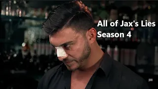 All of Jax's Lies Season 4