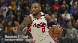 Damian Lillard in Isolation