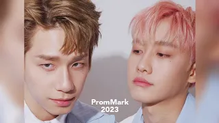 #พร้อมมาร์ค 🦖🖤 PromMark in 2023: I'm Yours #prompayy #msiwat #PromMark #marksiwat #anotherboytj