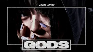 League of Legends - 'GODS' ft. NewJeans | Vocal cover