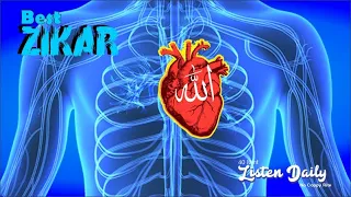 zikar Allah Allah 40 Minutes l  "Allah ka zikr" I bestZikr Allah I Relaxation heart solve problem