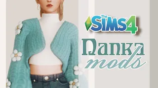 Sims4| Папка Mods| Одежда