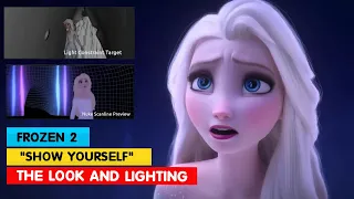 Frozen 2 | The Look and Lighting of "Show Yourself" | Filmmaking Process |@3DAnimationInternships