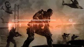 The Raconteurs: Salute Your Solution (COD: Advanced Warfare TRAILER SONG)