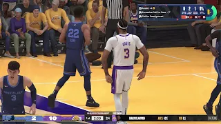 NBA 2K24 MyCareer episode 10 Double Double Time