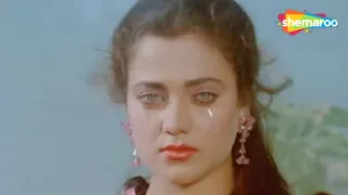 Aawaz Hamari Isi Vadi Mein (Part 2) | Shoorveer (1988)| Mandakini |Kavita Krishnamurthy | Hindi Geet