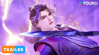 【Glorious Revenge of Ye Feng】EP35 Trailer | Chinese Fantasy Anime | YOUKU ANIMATION