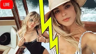 Miley Cyrus BREAKS UP With Kaitlynn Carter After Only 6 Weeks Of Dating! | Morning Tea Live!