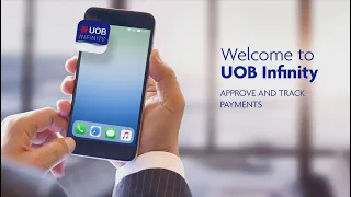UOB Infinity - Approve and Track Payments