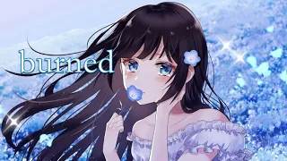 Burned-nightcore (Grace VanderWaal)