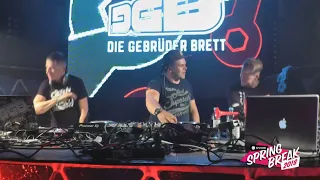 VIDEO LiveSet von Reche+Recall vs. Die Gebrüder Brett 2018