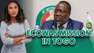Double Standards Of The ECOWAS Leaders Exposed By Their Response To Togo
