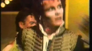 Adam And The Ants Antmusic Multi Coloured Swap Shop 1981