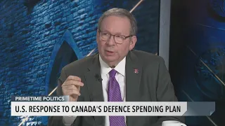 U.S. ambassador on Canada’s new defence policy update – April 10, 2024
