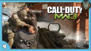 В ПОГОНЕ ЗА ВОЛКОМ / Эп. 4 /  Call of Duty: Modern Warfare 3