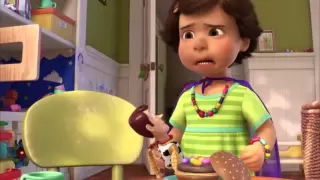 Toy Story 3 - Playtime At Bonnie's [HD]
