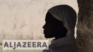 African refugee children ‘trafficked into prostitution’