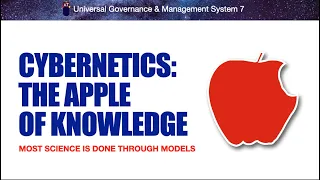 CYBERNETICS, the apple of knowledge
