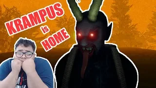 WORSE CHRISTMAS EVER! Krampus Is Home