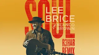 Lee Brice - Soul (R3HAB Remix) (Official Visualizer)