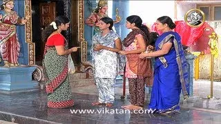 Azhagi Episode 254, 09/10/12