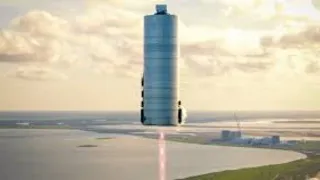 🔴 EN DIRECT LANCEMENT STARSHIP SN6 DE SPACEX (bond de 150 mètres et atterrissage)