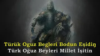 Göktürk Orhun Yazıtları: Kültigin Bengütaşı Seslendirme (Türkçe/Göktürkçe Altyazılı)