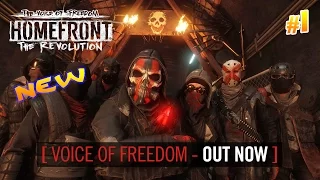 Homefront The Revolution - The Voice Of Freedom - #1