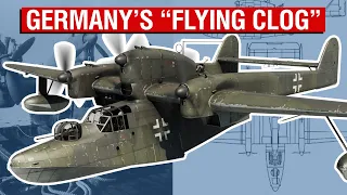 Three Engines, One Unique Design | Blohm & Voss BV 138 [Aircraft Overview #85]