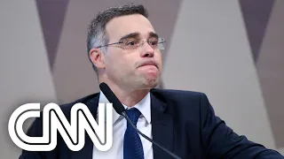 Mendonça diz ter dito a Bolsonaro que "não há espaço" para manifestação religiosa no STF | LIVE CNN