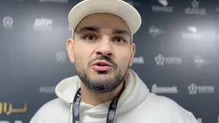 ROMAN FURY HITS BACK AT JAKE PAUL FOR "EXCUSES" AFTER DECISION LOSS TO TOMMY FURY IN SAUDI ARABIA!