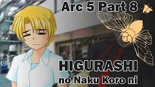 Higurashi When They Cry - Alibi - Arc 5 Part 8