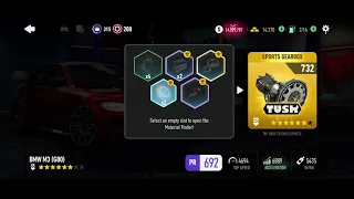 NFS No Limits | BMW M3 G80 | Stage 6 Maxed