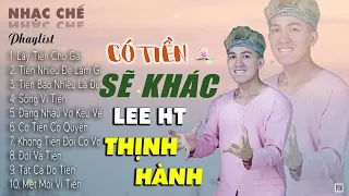 NHẠC CHẾ | EM YÊU ANH CHỈ VÌ VẬT CHẤT, TIỀN BẠC TRONG TÚI ANH KHÔNG DÁM XÀI GIỜ ĐÀNH CHO EM TRỜI ƠI