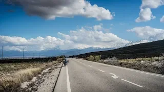 Riding a BMW R1200GS  in south of Spain: The Grand Tour of Andalucia