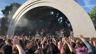 Anti Social - While She Sleeps Live @ All Points East 2019