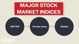 What Are Stock Market Indicies? (S&P 500, Dow Jones, & NASDAQ Explained)