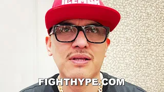 JOSE BENAVIDEZ SR. APOLOGIZES TO CALEB PLANT; REACTS TO WIN & REVEALS NEXT 3 FIGHTS AFTER WIN