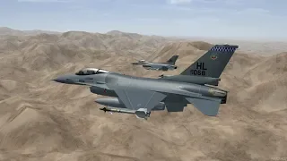 Strike Fighters 2, Desert Storm Add-On