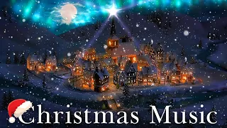 12 Hours of Christmas Music | Traditional Instrumental Christmas Songs Playlist | Piano & Guitar