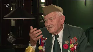 Vladimír Strmeň (94) o SNP - Zážitok počúvať!