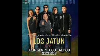 Los Jatun & Adrian y Los Dados Negros ( Te sigo amando / Basta corazón) Huayños