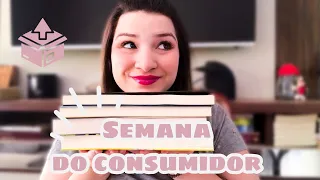 Unboxing - Semana do Consumidor Amazon