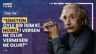 Almanlar atom bombasını bulduklarını Hitlere söylemediler mi? Einstein'in bilime hangi katkısı oldu?