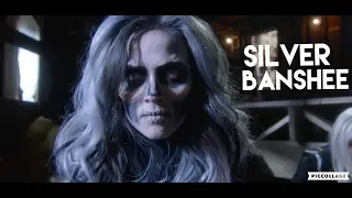 Silver Banshee-Born Ready
