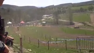 British Sprint Enduro Championship 2013- Charlie Frost, Last Test