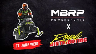 Jake Weir visits MBRP Factory and Royal Distributing - New MBRP Exhaust!